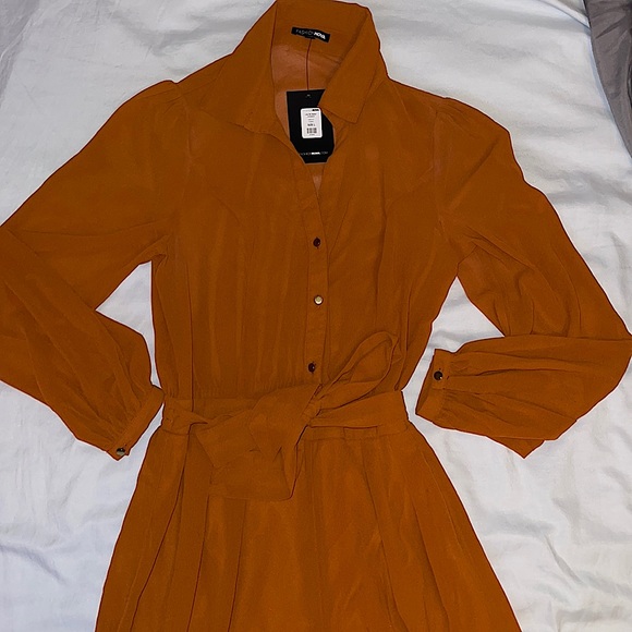 Wide leg pants romper - Picture 1 of 3